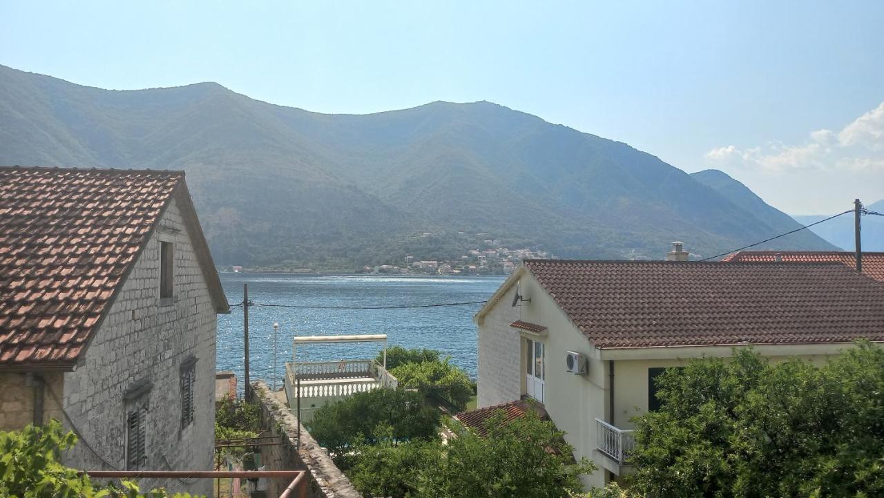 Apartments Vukasovic Котор Екстериор снимка
